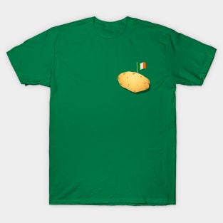 Irish Potato T-Shirt